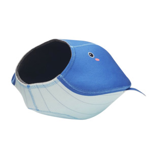 Cat Caves: Cat Cave Marine Whale