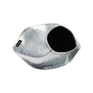 Cat Cave Ink-Stained