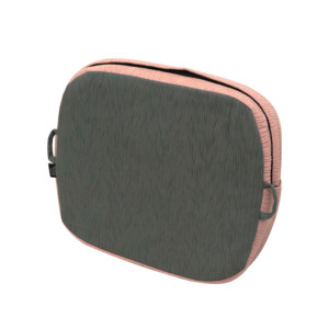 Pet Bolster Pillow - Blossom pink