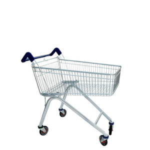 100lt Supermarket Trolley - Master Equipment Roll Cages Collapsible Cages Trolle&hellip;