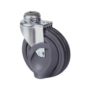 Products: 125 mm Travelator/Integrated Castor Wheel - Master Equipment Roll Cages Collapsible Cages Trolleys Bins Stillage