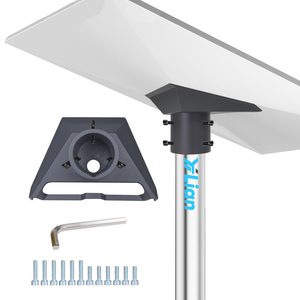 Starlink Gen 3/4 Pipe Adapter Stainless Steel - Master Tech Solutions