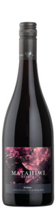 Products: Matahiwi Estate Hawkes Bay Syrah 2024 - Matahiwi Estate