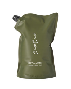 Frontpage: Hand & Body Wash Refill 1L