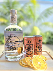 Products: G&T Gift Box Matakana Gin Co