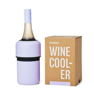 Wines: Huski Wine Cooler - Lilac