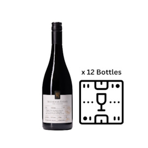 Matakana Estate Terroir Edition Syrah 2022 - 12 Bottle Case