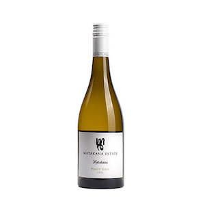 Wines: Matakana Estate Pinot Gris 2021 Matakana