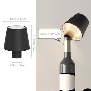 LED Bottle Lamp
