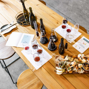 Experience: Wine Blending Experience
