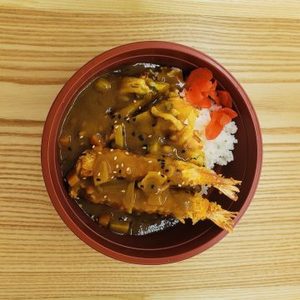 Pork Katsu Donburi