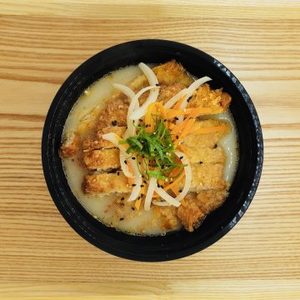 Products: Pork Katsu Ramen