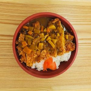 Products: Beef Teriyaki Donburi