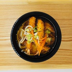 Kitsune Udon