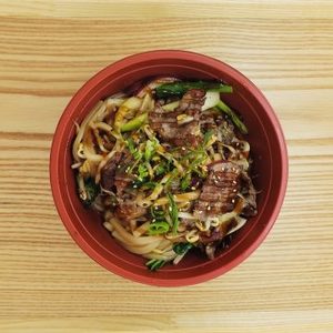 Products: Prawn Tempura Udon
