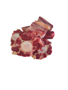 Beef: Ox Tail (per 500g)