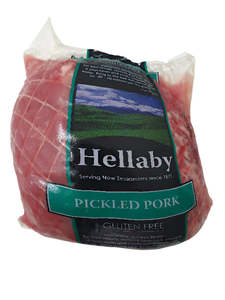 Pork: Pickled Pork (per 500g)