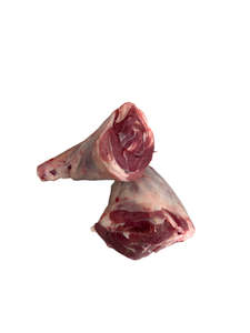 Lamb Shanks (per 500g)