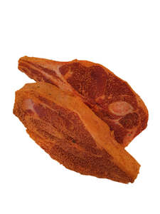 Lamb: Marinated Chops (per 500g)