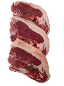 Loin Chops (per 500g)