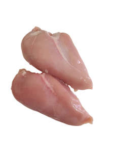 Chicken: Boneless Chicken Breasts (per KG)