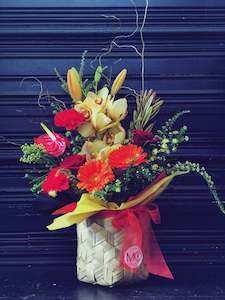 Products: The Flax - Autumn