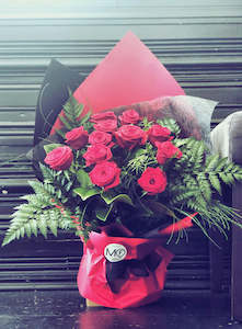 Products: The Rose Vox - Dozen (12 Stems)