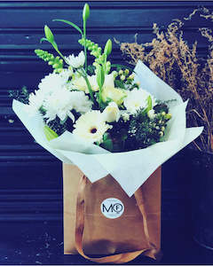 Products: The Flower Bag - Chic