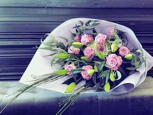 Products: The Bouquet - Roses Edition