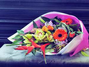 Products: The Bouquet - Colourful