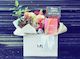 Candle Gift Box - Pink
