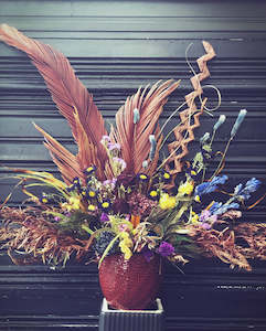 Dried & Faux - Illaoi Arrangement