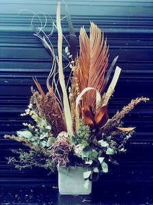 Dried & Faux - Vase 6