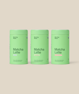 All: Matcha Latte Variety (3 Pack)