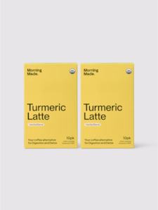 Vanilla Turmeric Latte 20pk (10 Pack x 2)