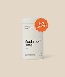 All: Original Mushroom Latte