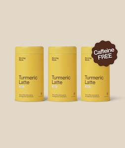 All: Original Turmeric Latte (3 Pack)
