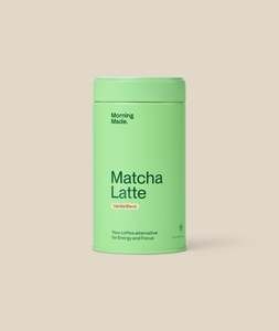 Vanilla Matcha Latte