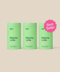 All: Strawberry Matcha Latte (3 Pack)