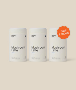 Mushroom Latte (3 Pack)