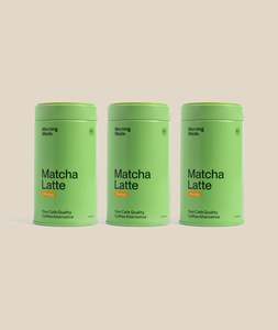Mango Matcha Latte 3-pack