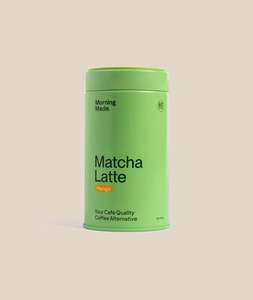 All: Mango Matcha Latte