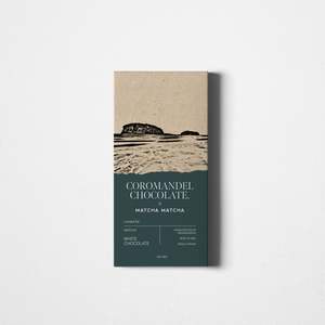 Coromandel Chocolate X Matcha Matcha | Back In Stock!