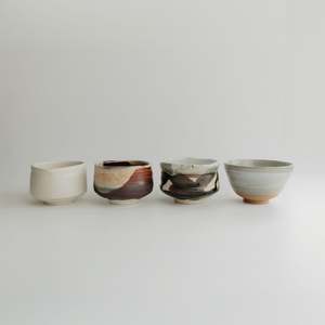 Matcha Accessories: Traditional Handcrafted Chawan