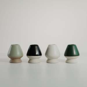Matcha Accessories: Matcha Whisk Holder | 4 colours