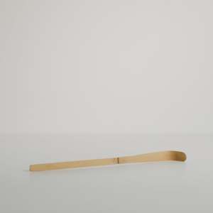 Matcha Accessories: Bamboo Matcha Scoop