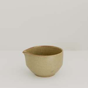 Matcha Chawan with Pourer | DJP Ceramics