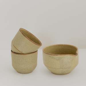 Great Gifts: Matcha Chawan and Cup Set | DJP Ceramics