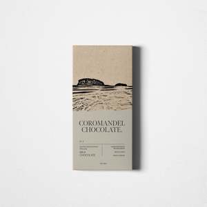 Coromandel Chocolate | Salted Macadamia Praline Milk Chocolate