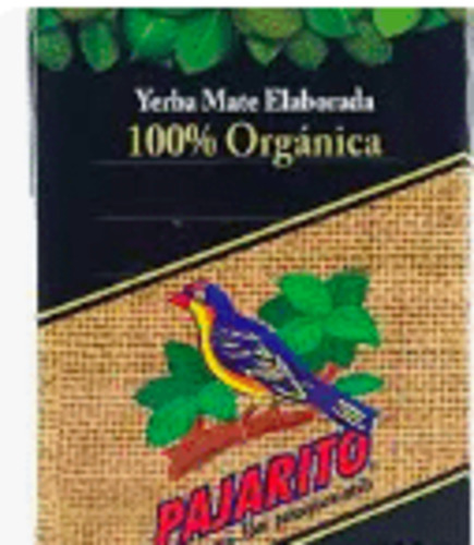 Products: Pajarito Organic Bulk, 15kg sack. - Mate Guru